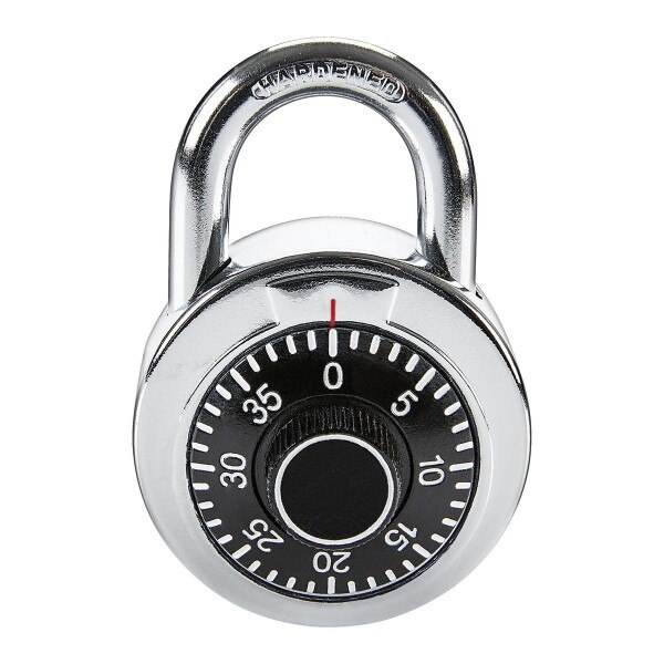 COMBINATION PADLOCK